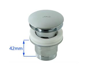 Bonde lavabo Jika Cube click-clack CR (H3917100040001)