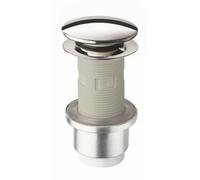 BONDE LAVABO UP&DOWN UNIVERSELLE INOX PLASTIC CHROME - CRISTINA ONDYNA WA11195