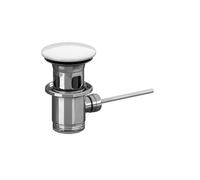 Bonde Lavabo Villeroy et Boch verrouillable Almond CeramicPlus