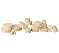 Bonde Liège pour Fût | Bouchon Fermeture Dame-Jeanne Tonneau | 100% naturel