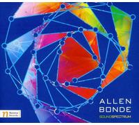 Bonde,Mara - Sound Spectrum