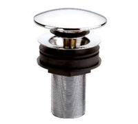 Bonde métal clic-clac THERMADOR sans trop plein - BOND2