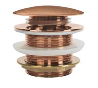 Bonde Rea Klik-Klak Baignore Cuivre Brossé 7 x 7 x 6 Cm