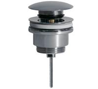 Bonde SIMPLE-RAPID diam.63 mm CLICK-CLACK Finition Chrome - TRES 134215021