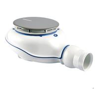 Nicoll Bonde de douche TurboFlow 2 TB21 – Ø90 mm – Capot ABS chromé – 0205700