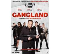 Bonded by Blood 2 ( Gangland ) [ NON-USA FORMAT, PAL, Reg.0 Import - Netherlands ]