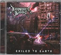 Bonded By Blood – Exiled To Earth – CD – Édition limitée (Import)