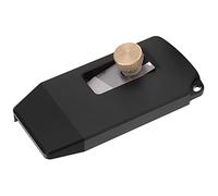 Bondeuse à Border, Couchette de Bord de Raboteuse à Main avec Lame en Acier à Grande Vitesse, Bande de Coupe de Bord pour Placage en Mélamine en PVC ABS