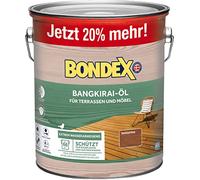 Bondex Bangkirai Huile 3,00 l - 329610