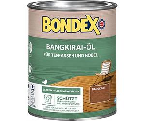 BONDEX Bangkirai-Öl