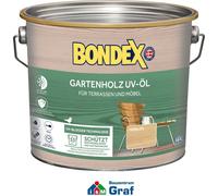 Bondex incolore UV Huile universel 2,5 l