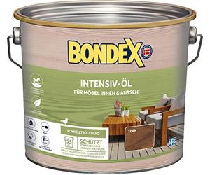Bondex Intensiv Öl 381183 Huile protectrice Teck 2,5 l
