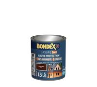 Lasure 2 En 1 Satin Haute Protection 5 Ans - Chene Foncé
