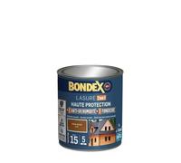 BONDEX Lasure 2 en 1 Satin Haute Protection 5 ans - Chêne moyen