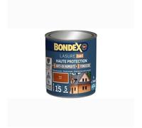 BONDEX Lasure 2 en 1 Satin Haute Protection 5 ans - Teck