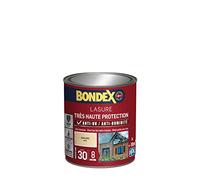 BONDEX Lasure Très Haute Protection 8 ans Incolore 1L