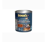 Bondex Lasure 2 en 1 Satin – Haute protection 5 ans – Teck – 1 L