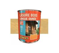 BONDEX Lasure Bois Longue Durée 4 ans Chêne clair 0,75 L