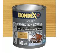 BONDEX Lasure ind 50 / 12 ans chêne clair 1L