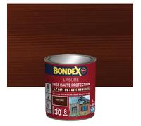 BONDEX - Lasure Indice 30 / 8 ans - Chêne foncé - Satin - 1L