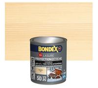 Bondex - Lasure Indice 50 / 12 ans - Incolore - Satin - 1L