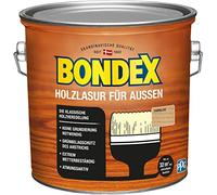 Bondex lasure pour bois pour extérieur 2,5 l