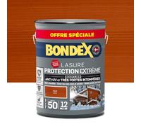 Bondex Lasure Protection Extrême 12 ans Teck 6 L