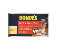 BONDEX Pâte à bois Incolore - 0,25L