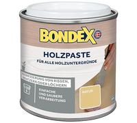 Bondex Pâte à bois naturel 150 g