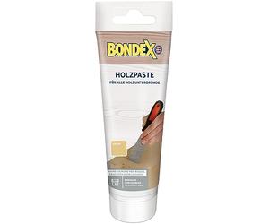 BONDEX Pâte à bois naturelle (nature) 120 g