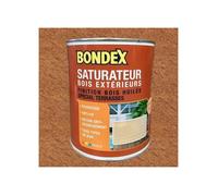 BONDEX Saturateur Bois Extérieur Teck 1 L