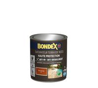 BONDEX Saturateur Mat spécial Terrasses en Bois - Teck