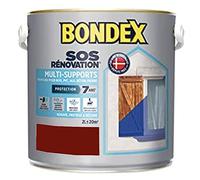BONDEX - SOS RENOVATION Peinture Multi-Supports - Peinture qui Masque et Prévient les Microfissures - Satin