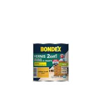Bondex Vernis Protège et Embellit le Bois Satin 0,25 L Chêne clair