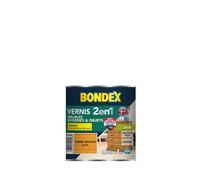 Bondex Vernis Protège et Embellit le Bois Satin 0,25 l Chêne moyen