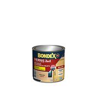 Bondex Vernis 2 en 1 Brillant Résistance Extrême – Incolore Transparent G