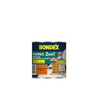 Bondex Vernis Protège et Embellit le Bois Satin 0,25 l Chêne doré