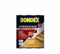 Bondex Vernis vitrificateur parquet satiné chêne 750 ML