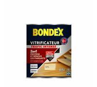 Bondex Vernis vitrificateur parquet satiné incolore 750 ML
