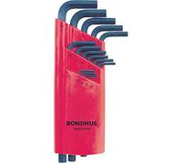 Bondhus 12195 série clés hexagonales Spherique