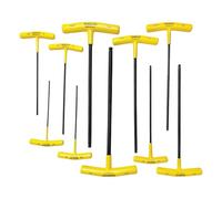 Bondhus 13138 Lot de 10 poignées en T hexagonales avec rotule BTX10