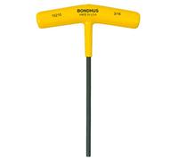 Bondhus 15210 Poignée en T hexagonale avec finition ProGuard 3/16"