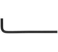 Bondhus 15966 n L à pointe hexagonale avec finition ProGuard, étiquetée et codée à barres, long bras 5,5 mm
