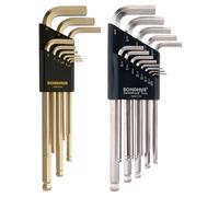 Bondhus 20399-20399 Combiné Métrique/Pouces Bondhus