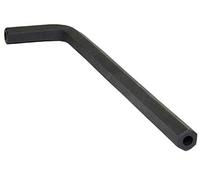 Bondhus Angle Jeu de clés 6 pans Tamper Resistant htr6 m métrique, 6 pièces, 48386