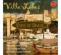 BONDI ANNA MARIA (soprano) - Voice of Brazil