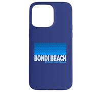 Bondi Beach Sydney Australie - Bondi Beach AUS Aquatic Coque pour iPhone 15 Pro Max