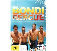 Bondi Rescue Season 1 | NON-USA Format | PAL | Region 4 Import - Australia