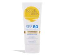 Bondi Sands Crème solaire sans parfum SPF 50, protection hydratante à large spectre, transparent, résistant à l'eau, respectueux des récifs, 150 ml