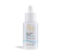 Bondi Sands – Gouttes auto-bronzantes visage et corps – Light/Medium – 30 ml
